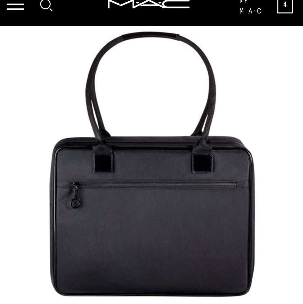 Mac travel case